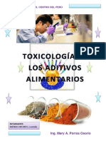 Aditivos Alimentarios