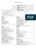 Historia Clinica Pediatria