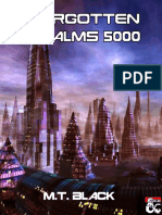 Forgotten Realms 5000 - Science Fiction Setting