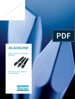 Black Line Breaker Tools