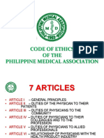 Code of Ethics With Irr 2