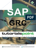 Sap GRC Tutorial