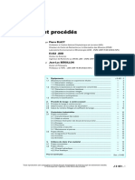 Décantation Équipement Et Procédé PDF