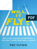 Will It Fly-How To Test Your Next Business