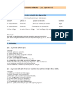 PN Relatifs