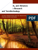 Status, Trends, and Advances in Earthworm Research and Vermitechnology