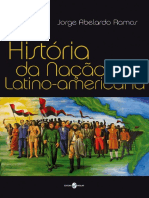 RAMOS - História Da Nação Latino-Americana