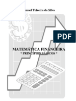 Matemática Financeira Básica