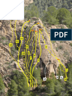 Vias Cabezo Del Castillo de Los Garres Murcia PDF