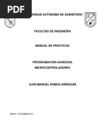 1 2 1 Manual Practicas Microcontroladores 2017