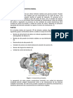 Bomba Radial