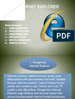 Power Point Internet Explorer