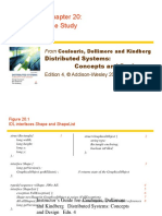 Slides For Chapter 20: CORBA Case Study: Distributed Systems: Concepts and Design