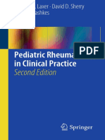 2016 Pediatric Rheumatology