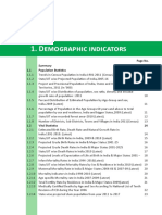 06 Demographic Indicators 2011