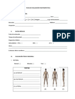 FICHA de Evaluación