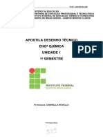 Apostila de Desenho Técnico 