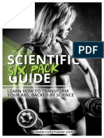 Scientific Ab Shred Guide