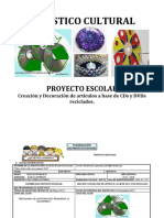 10ºc D Proyecto Escolar 2017 Gisella Suárez