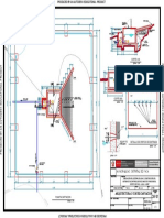 Plano de Captacion de Manantial