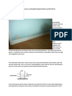 Rising Damp What Is Rising Dampness ?