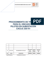 Procedimiento de Trabajo