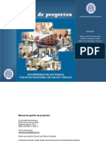 Manual de Gestión de Proyectos PDF