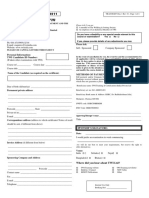 NEW TWI Enrollment Form