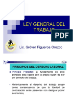 Ley General Del Trabajo 1 PDF