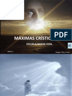 Maximas Cristicas