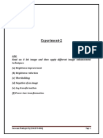 Experiment-2: Goswami Pratikgiri R. (120420704006)