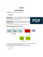 Unit6-DETECTION AND ESTIMATION PDF