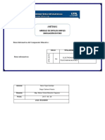 Arreglo de Dipolos Simples Simulación en Feko