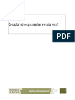 Ejemplos Indices Concentracion de Mercado