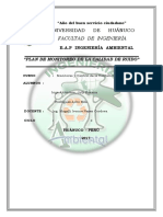 Plan de Monitoreo de Calidad de Ruido-Tarea N°3