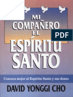 Mi Compañero El Espiritu Santo-David Yonggi Cho PDF