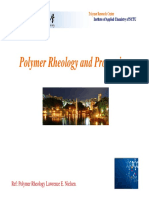 Polymer Rheology and Processing ( - È