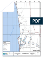 Ubicación Geográfica de Las Unidades Hidráulicas - Zona Norte