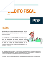 Crédito Fiscal