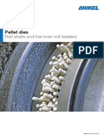 Andritz Pellet Dies PDF