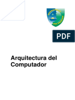 Arquitectura Del Computador