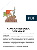 Como Desenhar - Como Aprender Desenhar Bem