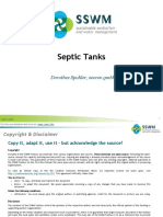 SPUHLER 2010 Septic Tanks - 1