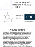 Photochemistry 1