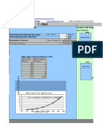 NPSH Calculator