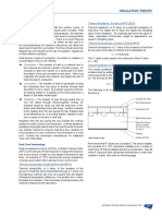 Insulation Theory