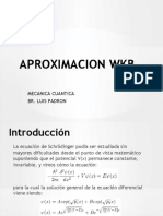 Aproximacion WKB