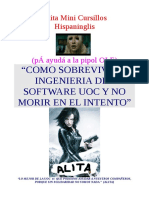 Alita Cursillo Completo de Ingenieria Del Software