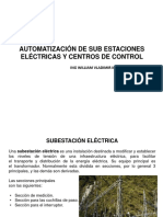 Automatizacion de Subestaciones Electricas