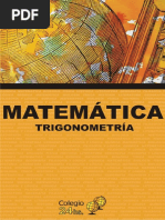 Matemática Trigonometría